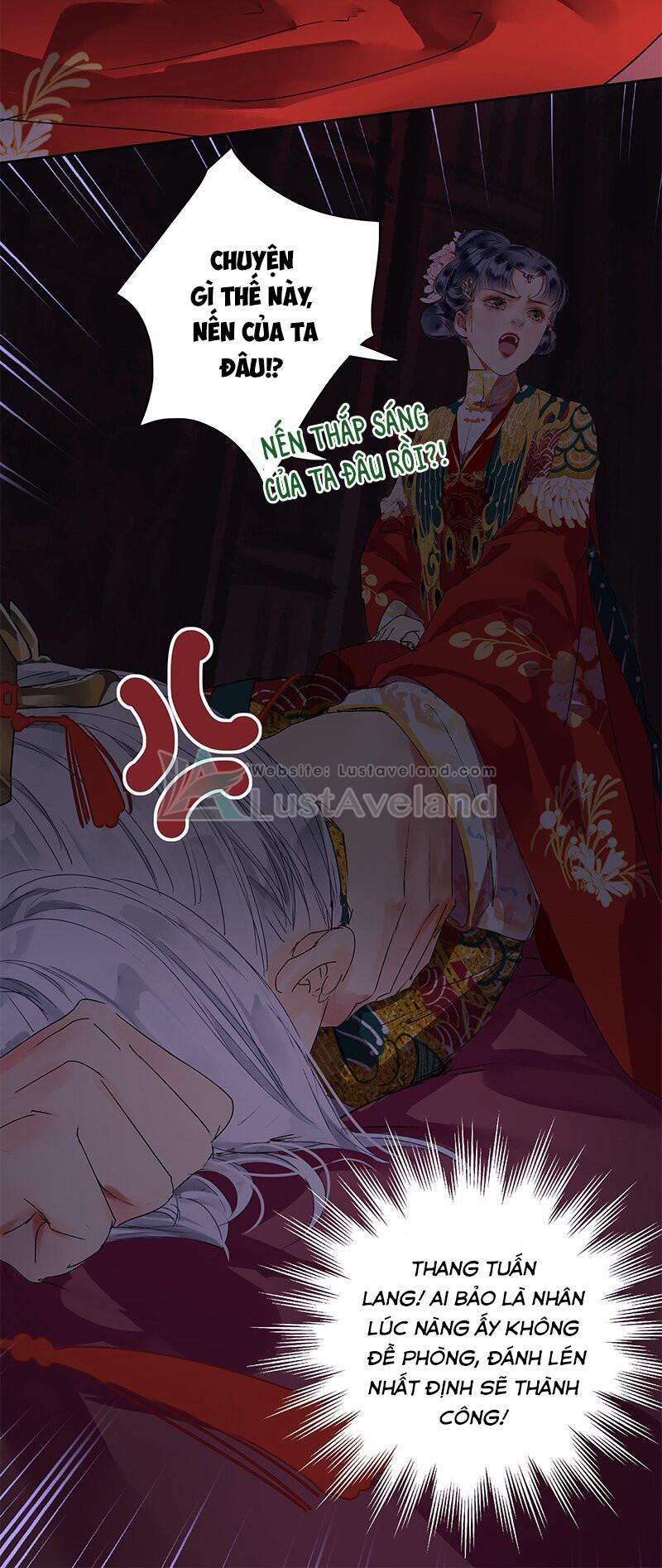 Ta Làm Lớn Ở Hậu Cung 2 39 trang 7
