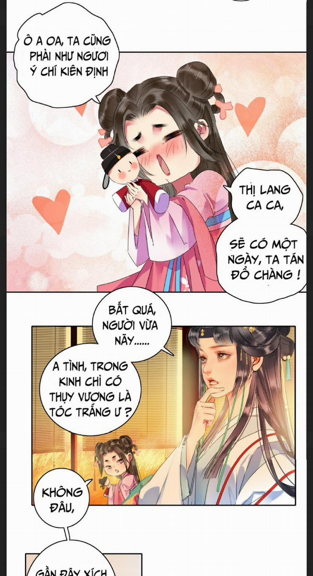 Ta Làm Lớn Ở Hậu Cung 2 4 trang 14