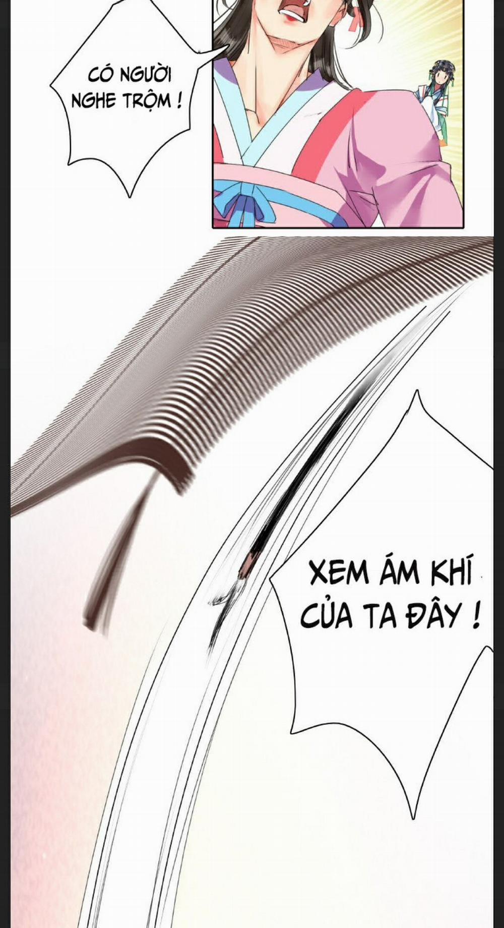 Ta Làm Lớn Ở Hậu Cung 2 4 trang 3