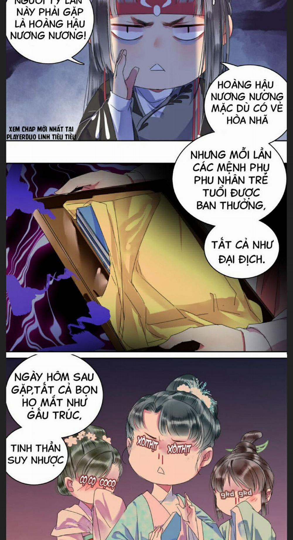 Ta Làm Lớn Ở Hậu Cung 2 5 trang 10