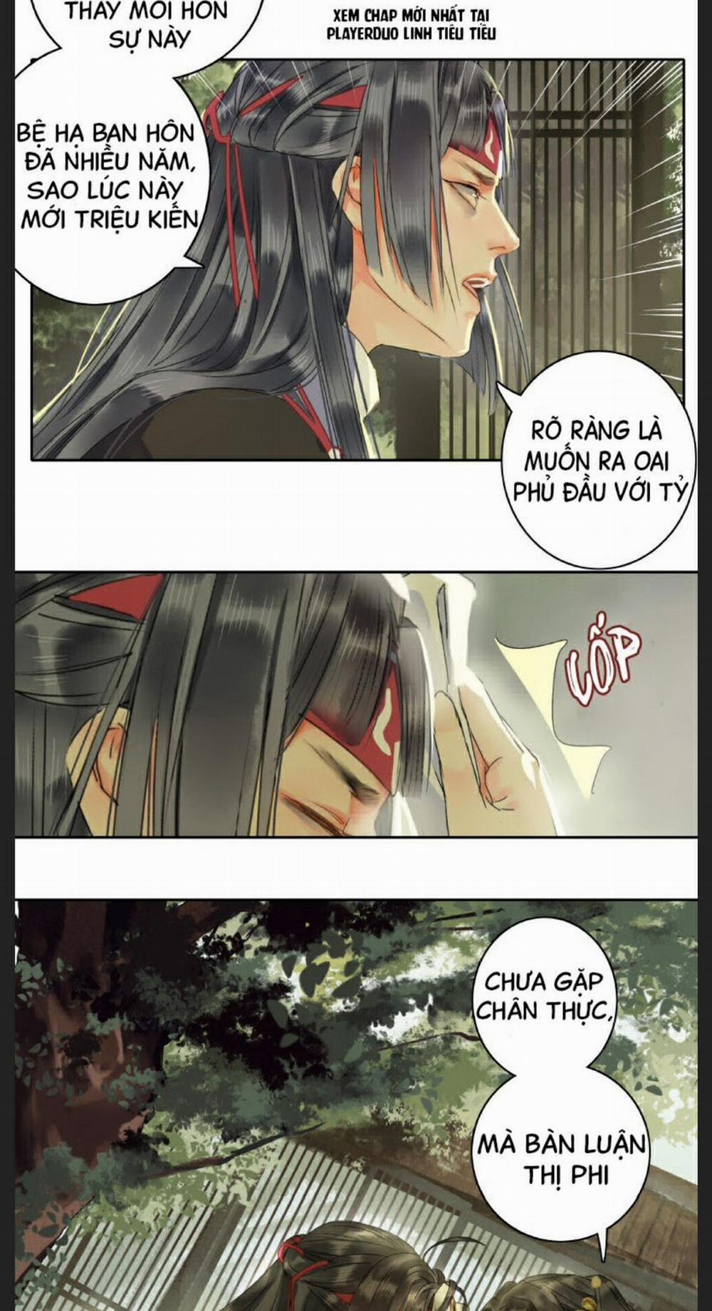 Ta Làm Lớn Ở Hậu Cung 2 5 trang 12