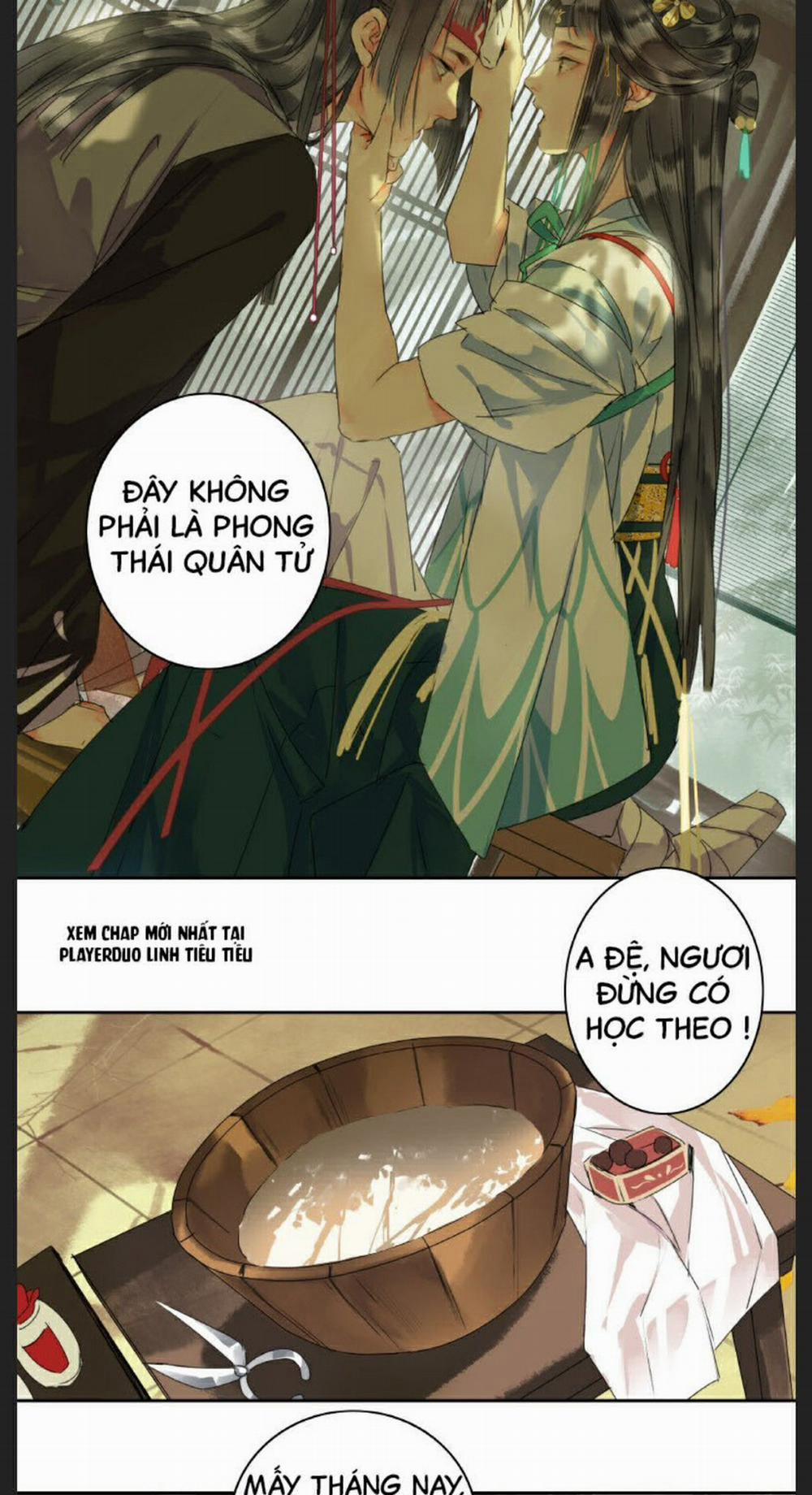 Ta Làm Lớn Ở Hậu Cung 2 5 trang 13