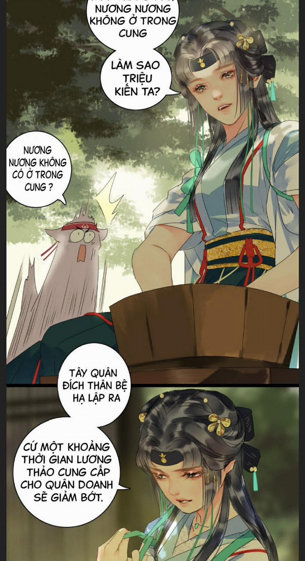 Ta Làm Lớn Ở Hậu Cung 2 5 trang 14