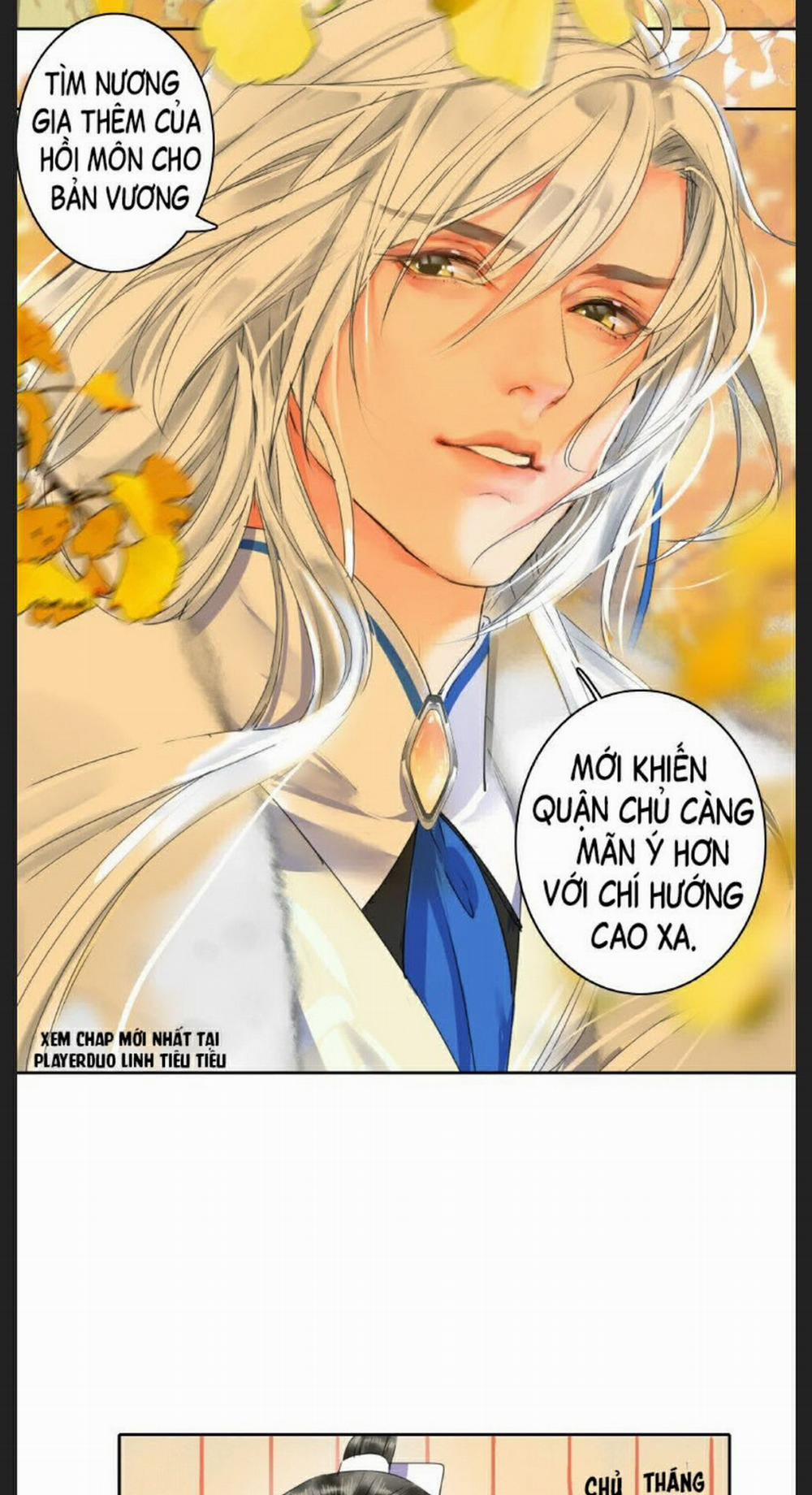 Ta Làm Lớn Ở Hậu Cung 2 5 trang 2