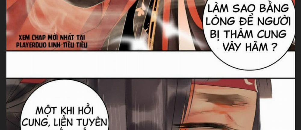 Ta Làm Lớn Ở Hậu Cung 2 5 trang 21