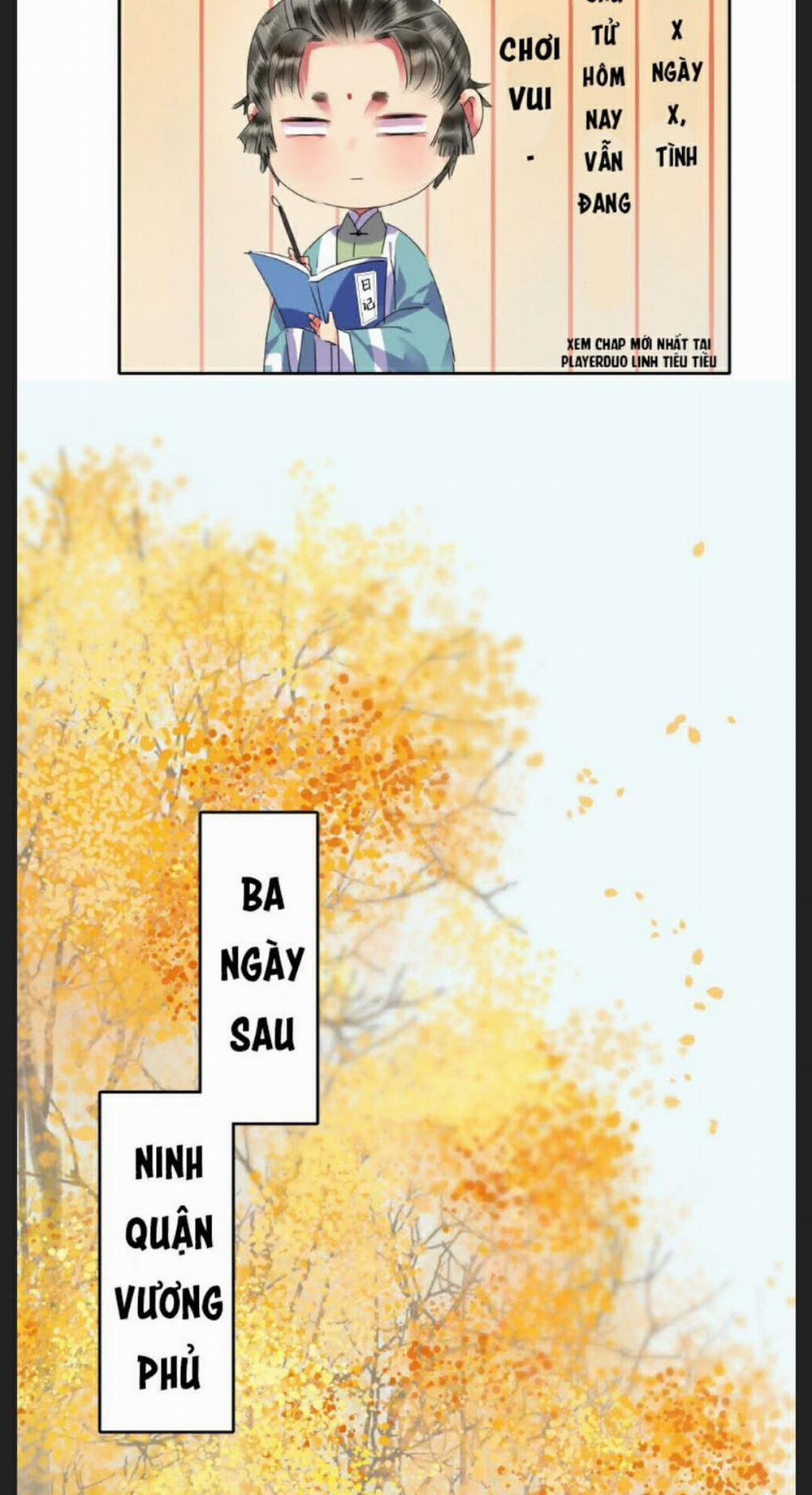 Ta Làm Lớn Ở Hậu Cung 2 5 trang 3