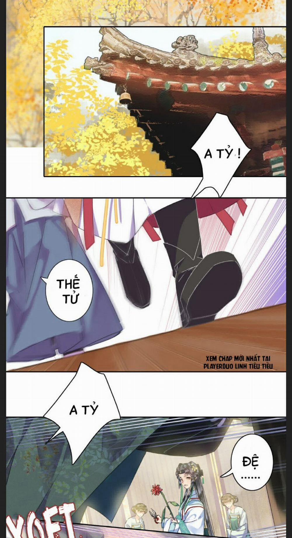 Ta Làm Lớn Ở Hậu Cung 2 5 trang 4