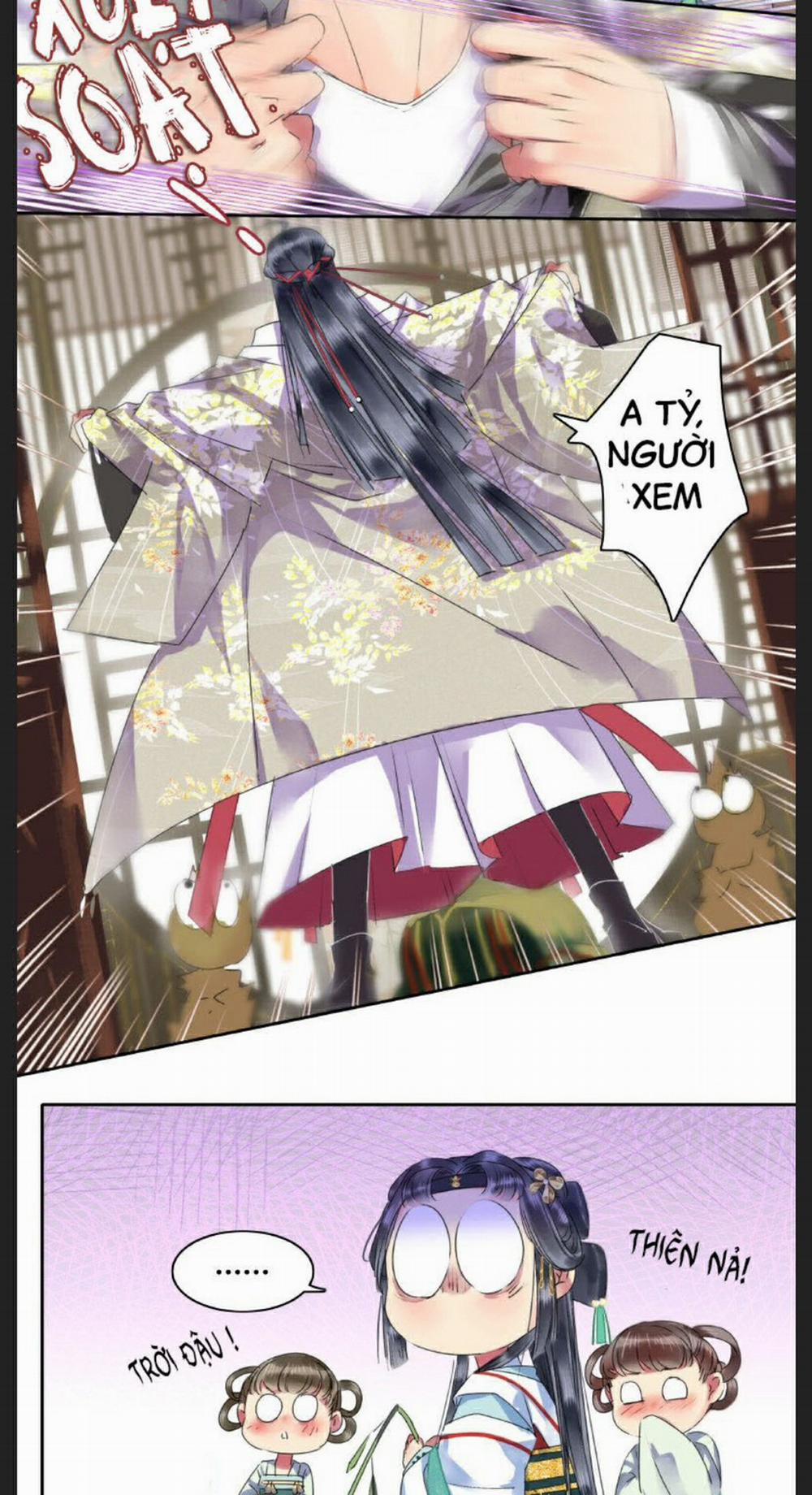 Ta Làm Lớn Ở Hậu Cung 2 5 trang 5