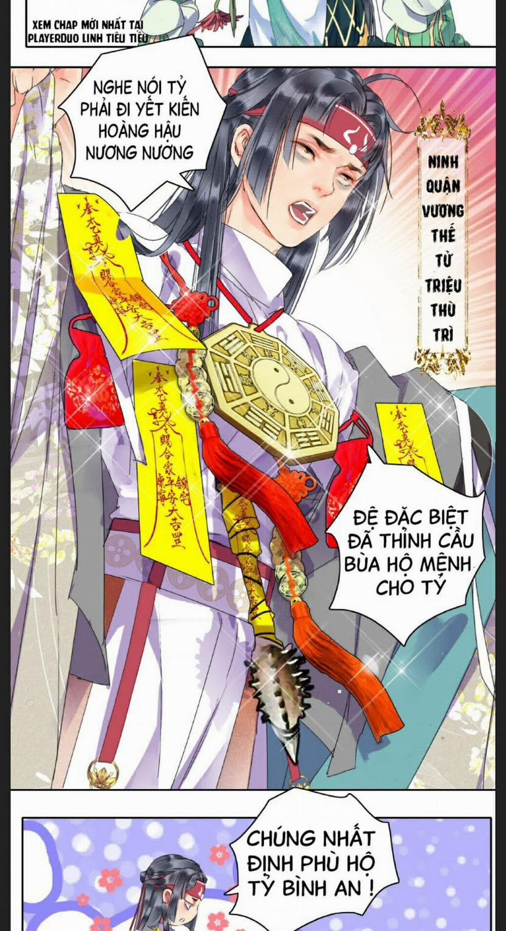 Ta Làm Lớn Ở Hậu Cung 2 5 trang 6