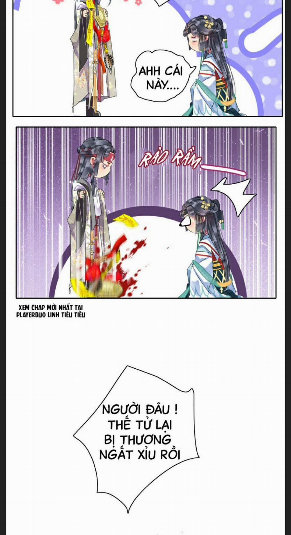 Ta Làm Lớn Ở Hậu Cung 2 5 trang 7