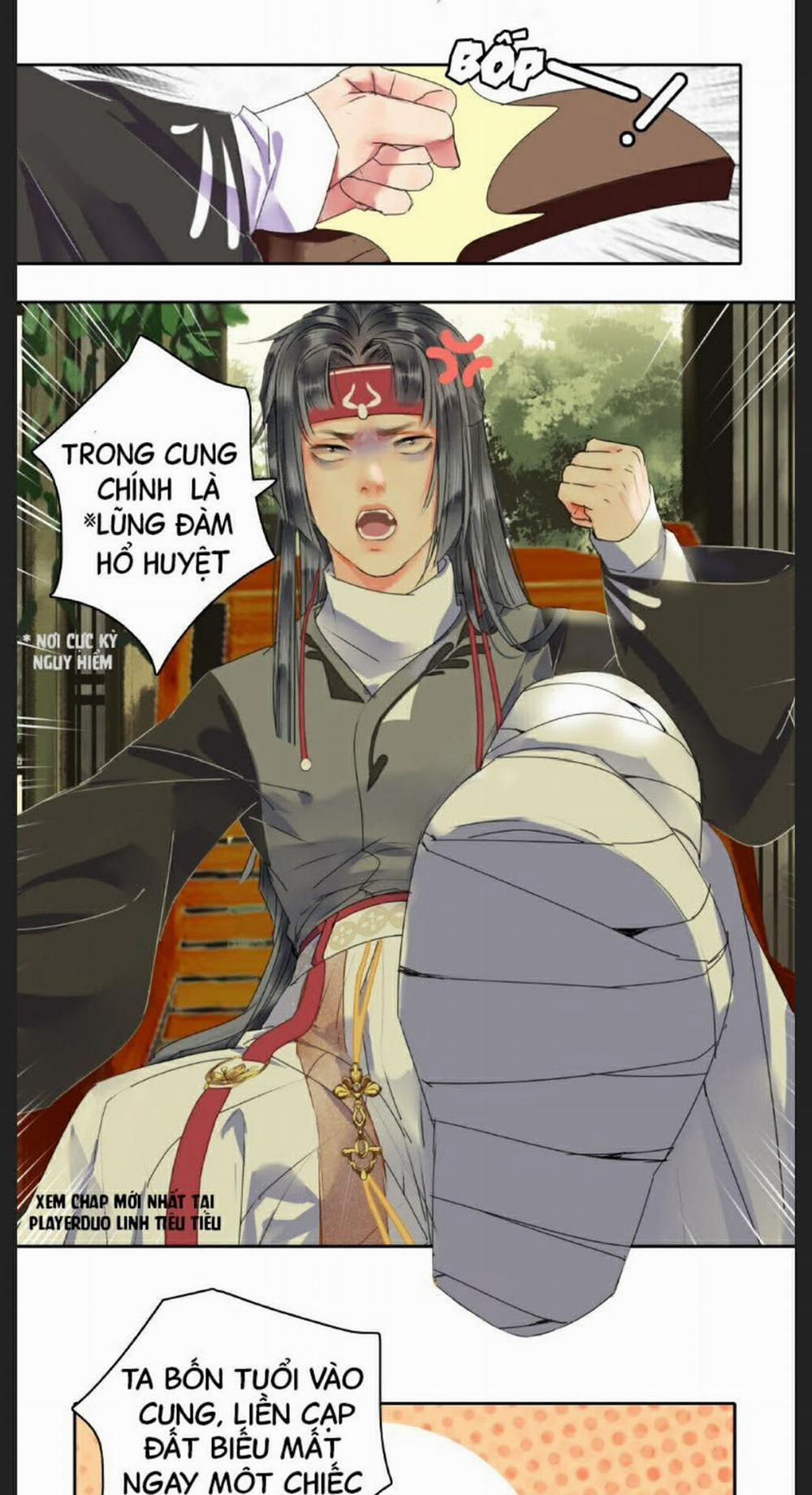 Ta Làm Lớn Ở Hậu Cung 2 5 trang 8