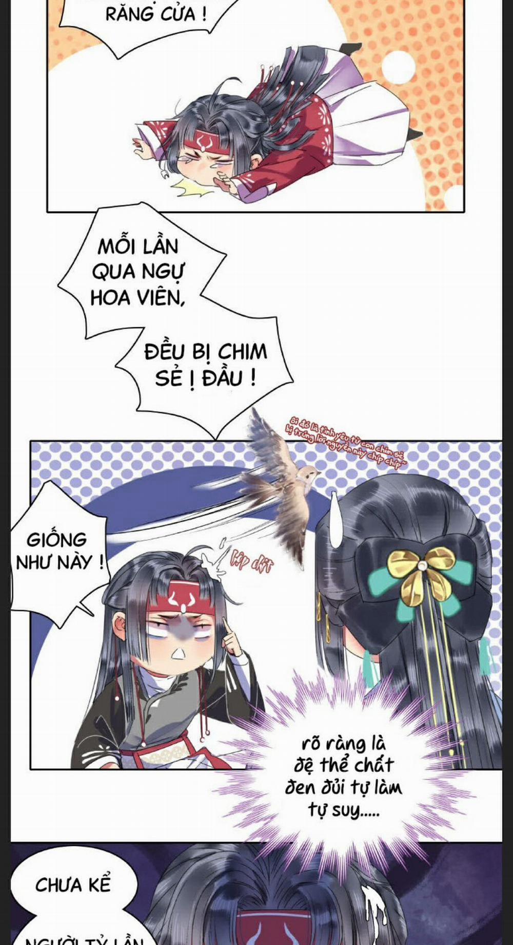 Ta Làm Lớn Ở Hậu Cung 2 5 trang 9