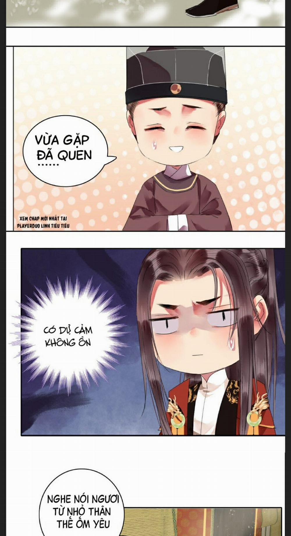 Ta Làm Lớn Ở Hậu Cung 2 6 trang 11