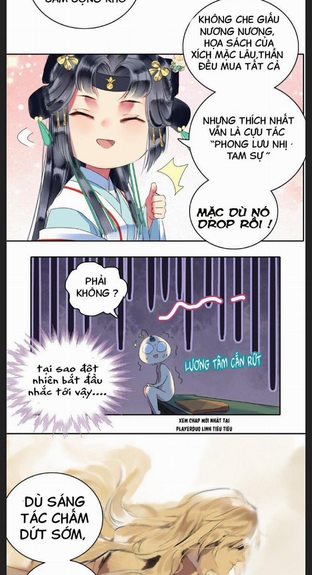 Ta Làm Lớn Ở Hậu Cung 2 6 trang 14