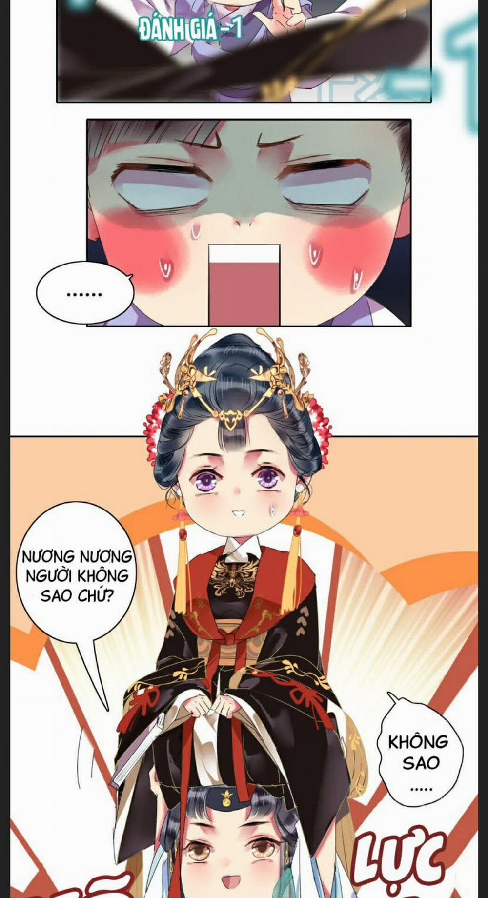 Ta Làm Lớn Ở Hậu Cung 2 6 trang 4