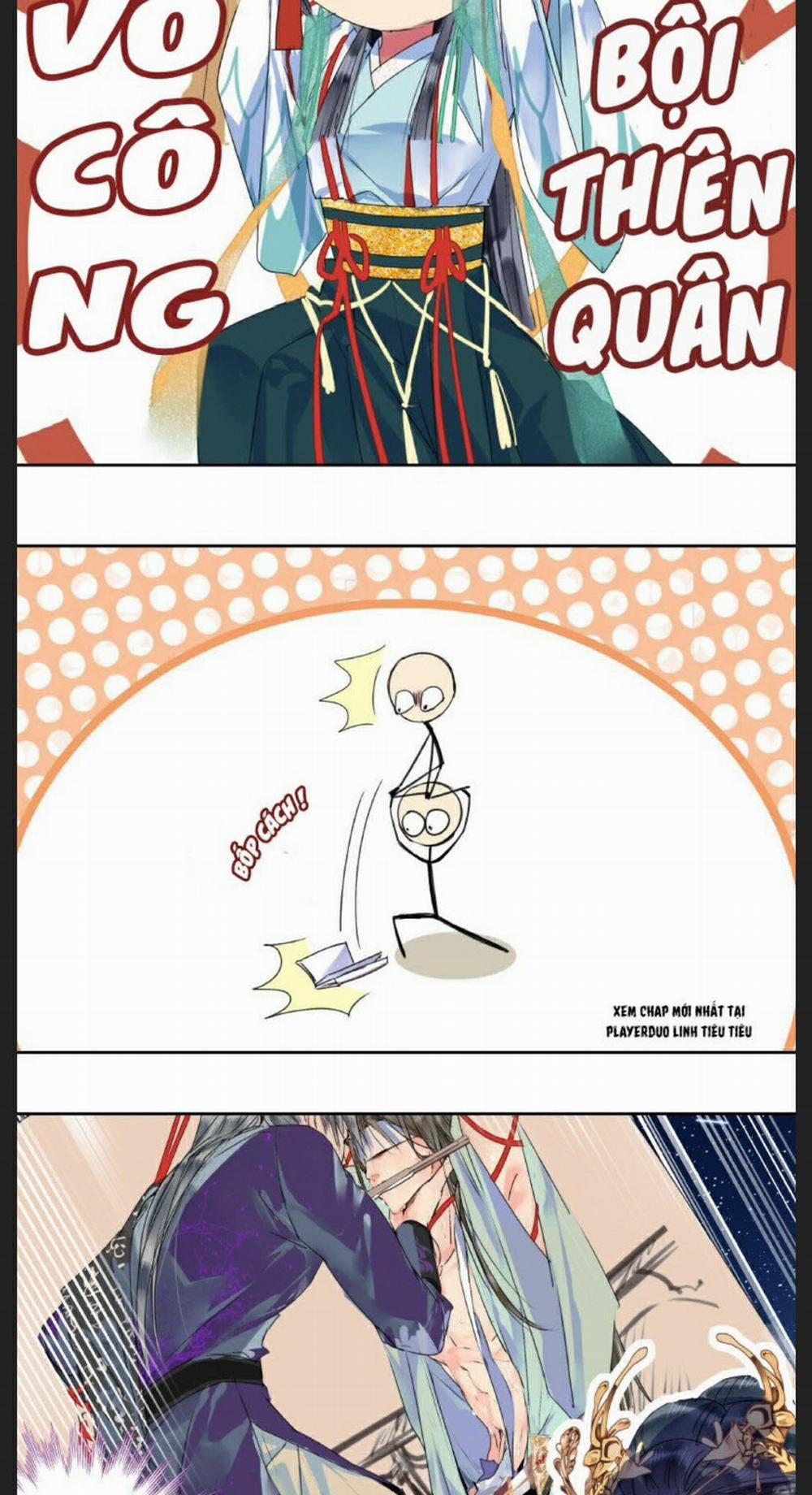 Ta Làm Lớn Ở Hậu Cung 2 6 trang 5