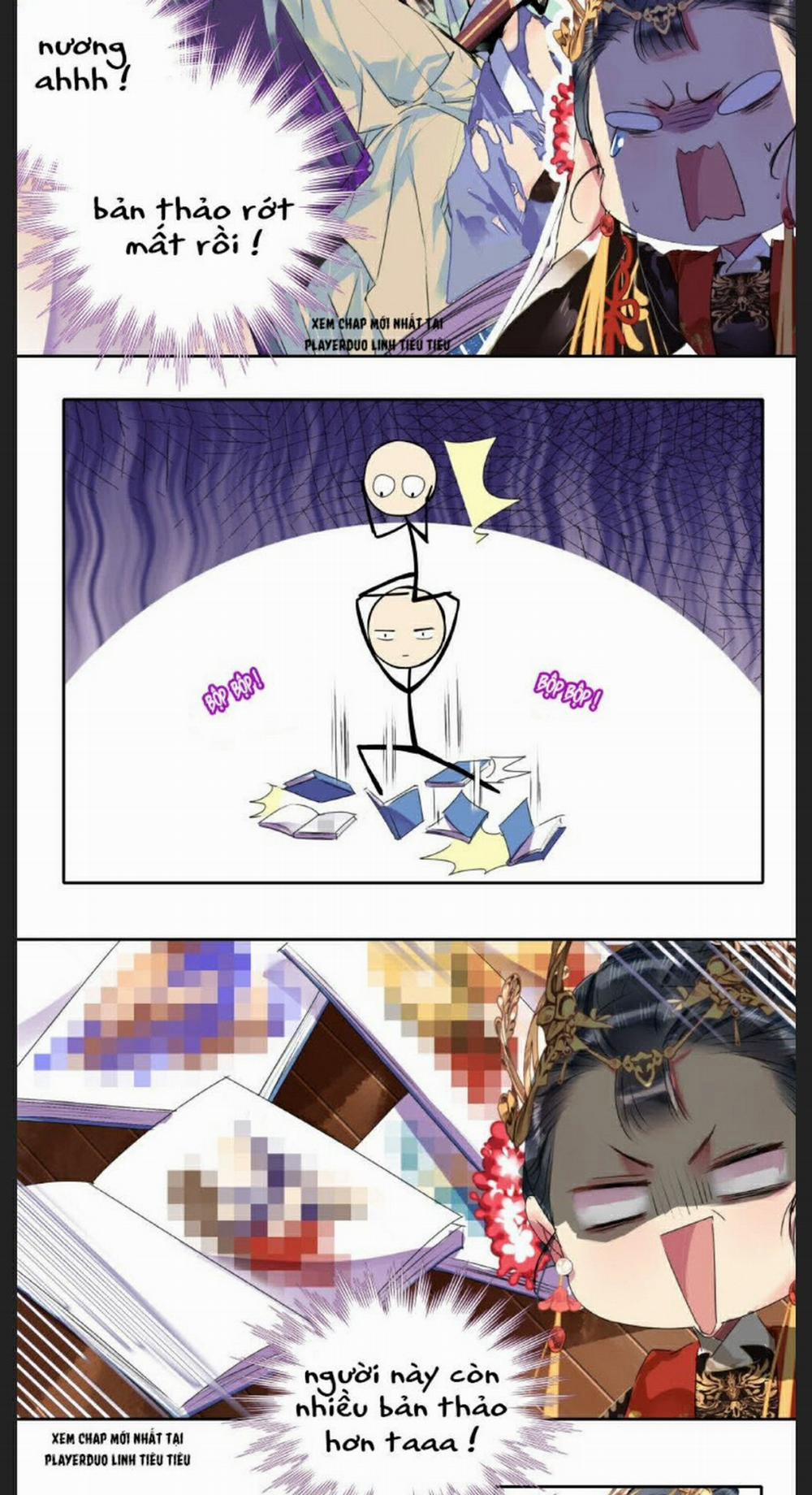 Ta Làm Lớn Ở Hậu Cung 2 6 trang 6