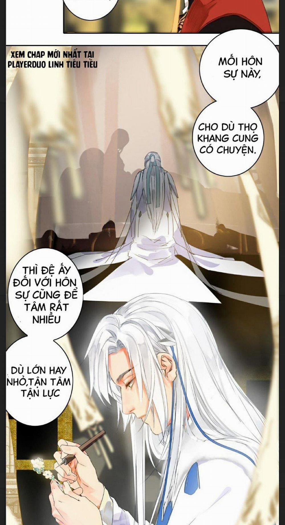 Ta Làm Lớn Ở Hậu Cung 2 7 trang 1