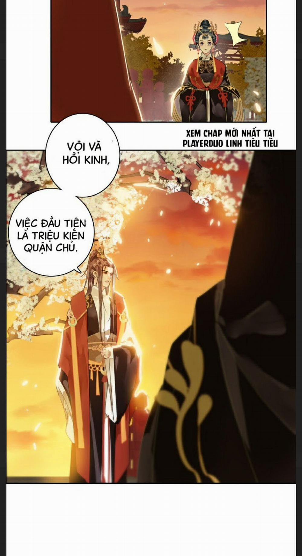 Ta Làm Lớn Ở Hậu Cung 2 7 trang 11