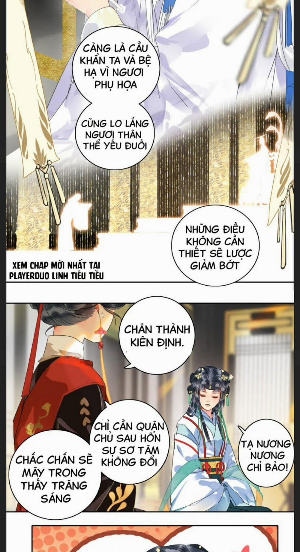 Ta Làm Lớn Ở Hậu Cung 2 7 trang 2