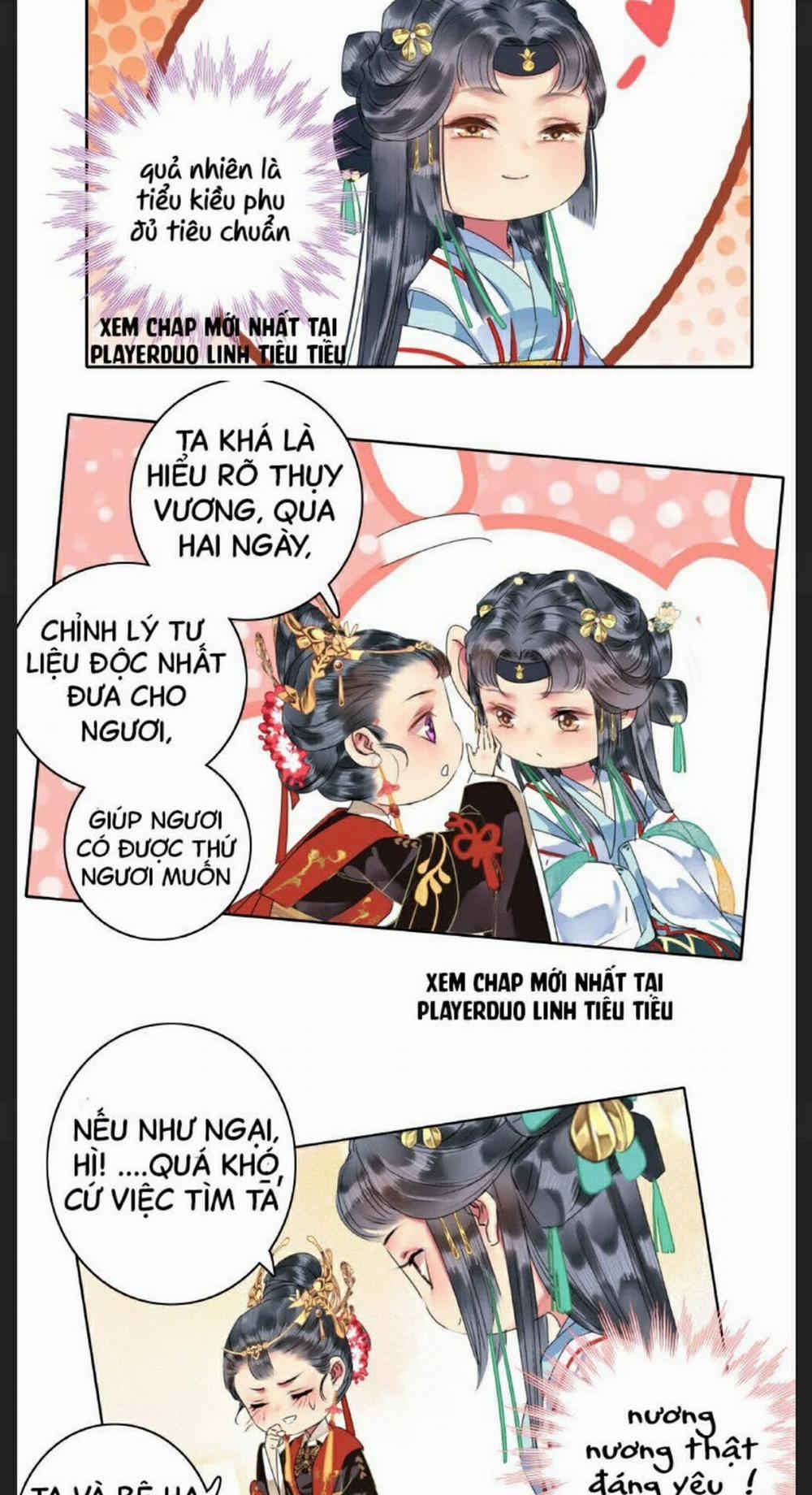 Ta Làm Lớn Ở Hậu Cung 2 7 trang 3