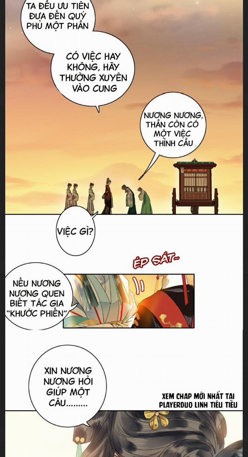 Ta Làm Lớn Ở Hậu Cung 2 7 trang 5