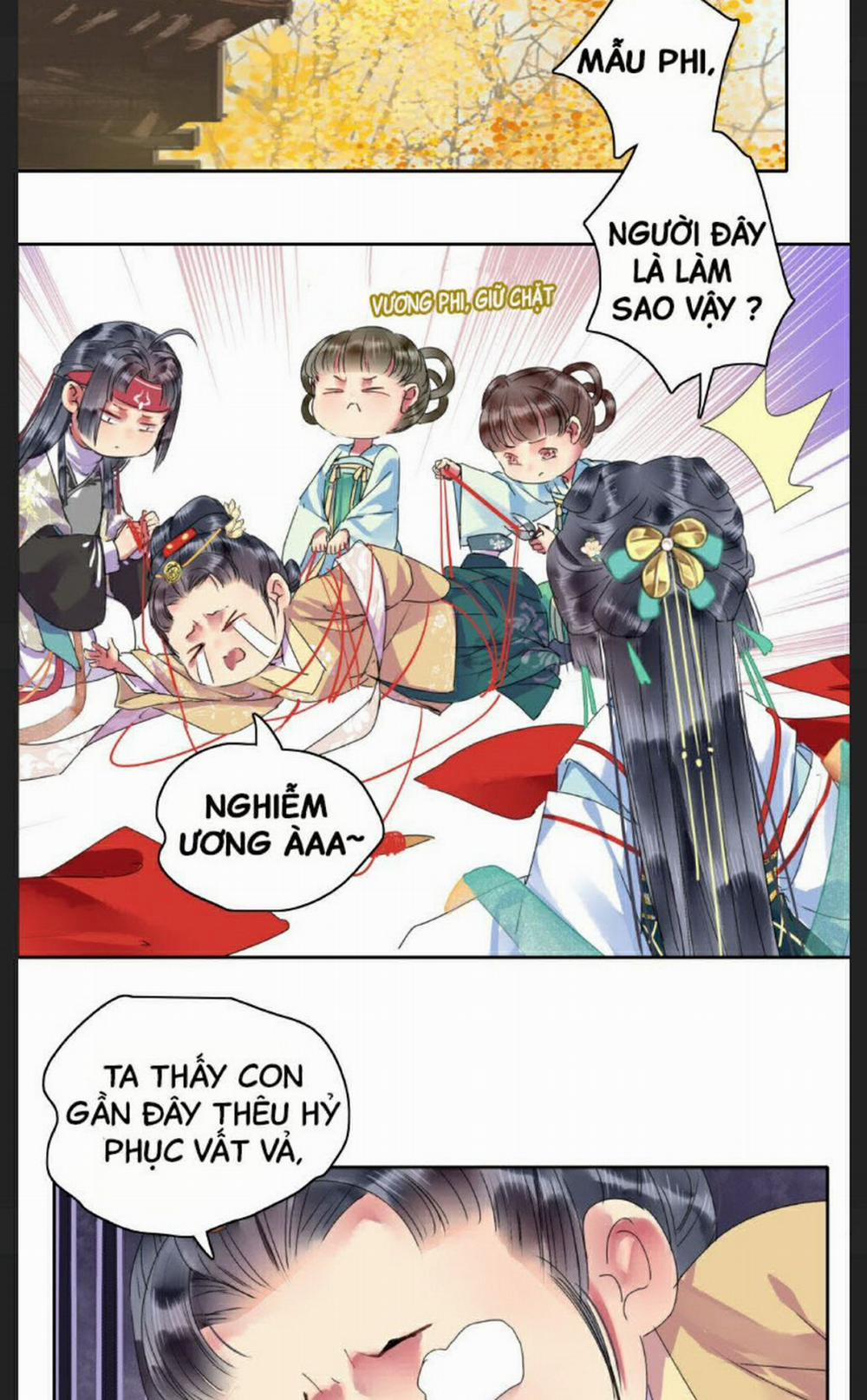 Ta Làm Lớn Ở Hậu Cung 2 8 trang 8