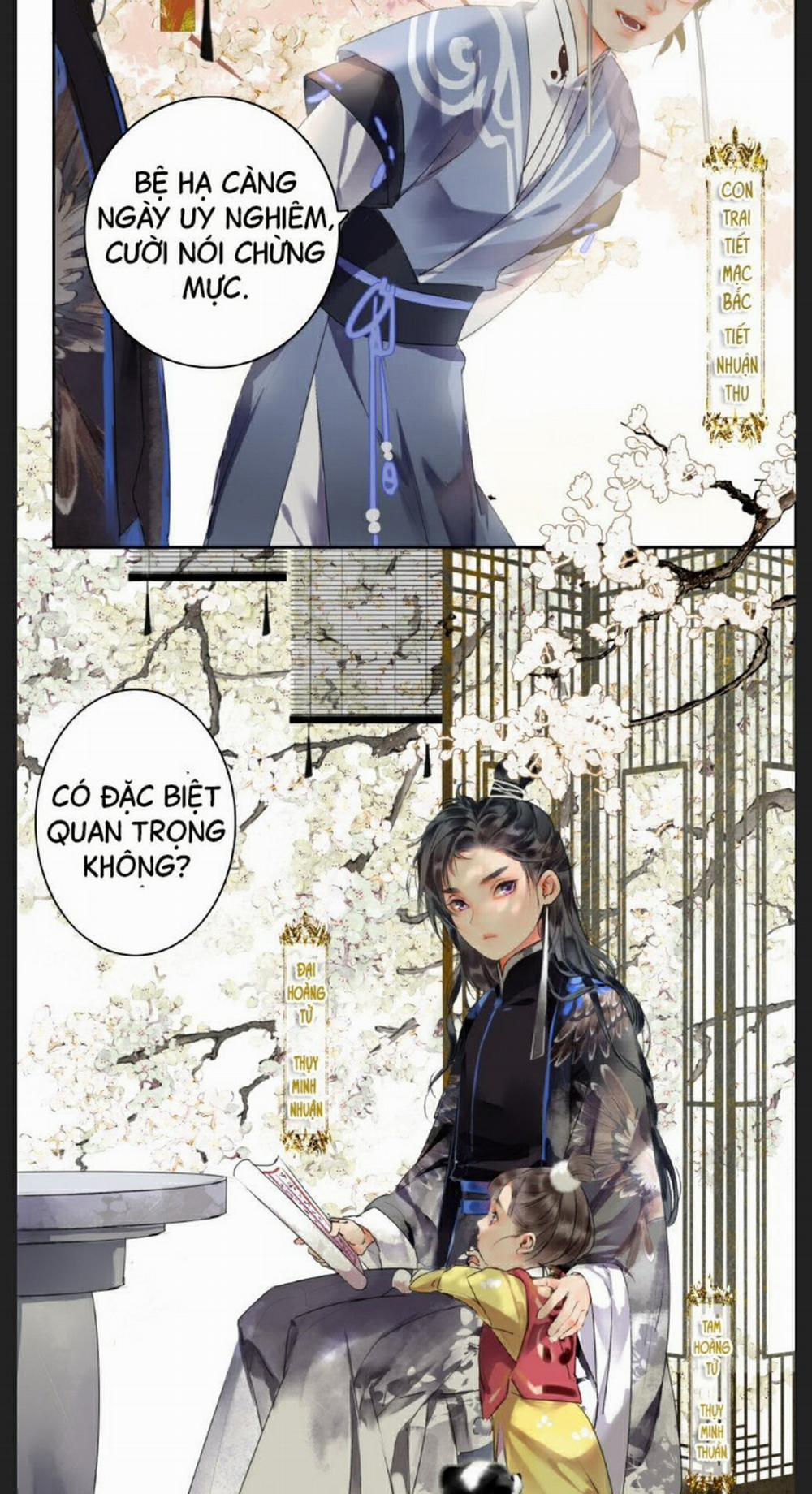 Ta Làm Lớn Ở Hậu Cung 2 9 trang 17