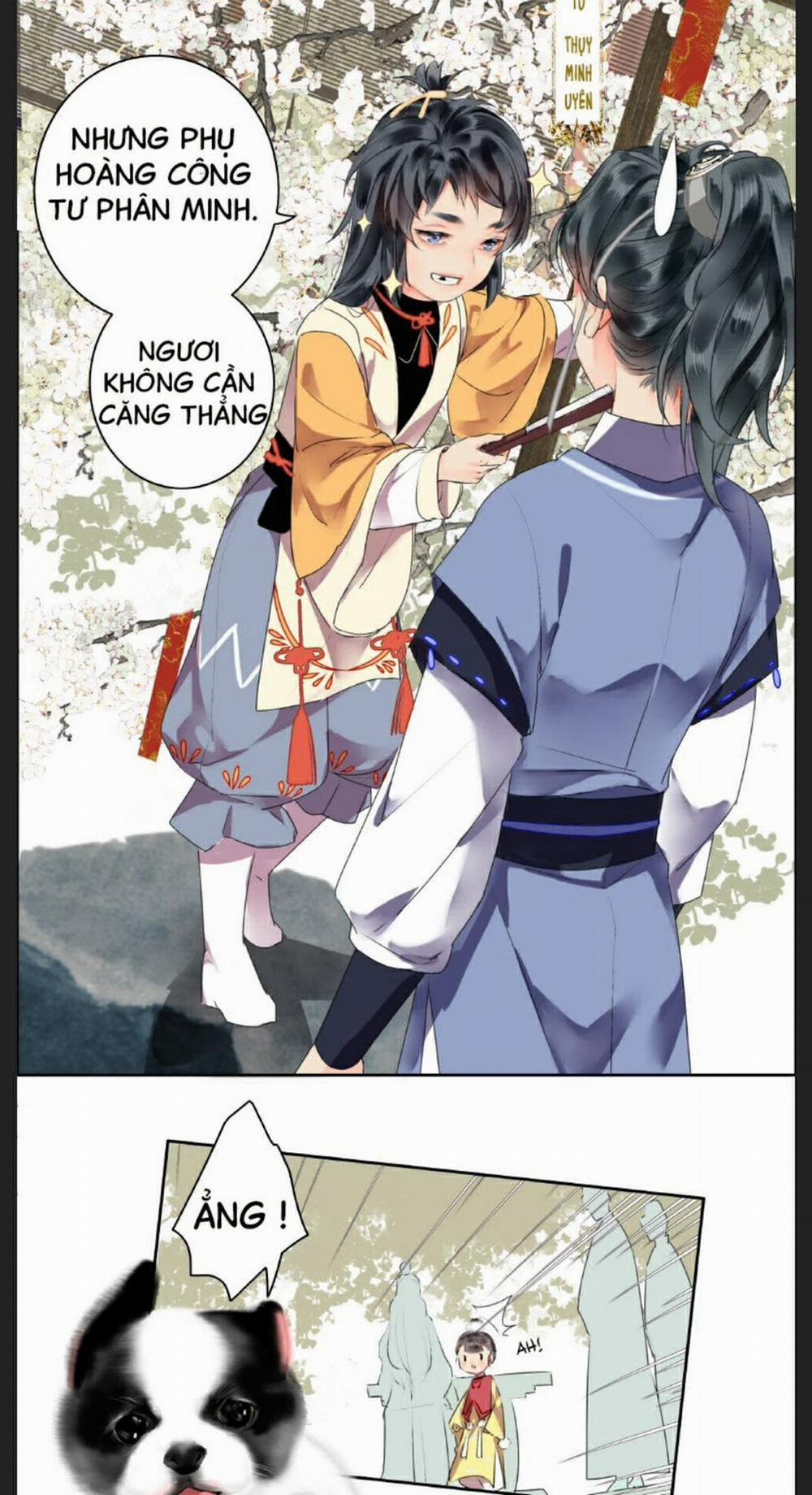 Ta Làm Lớn Ở Hậu Cung 2 9 trang 19