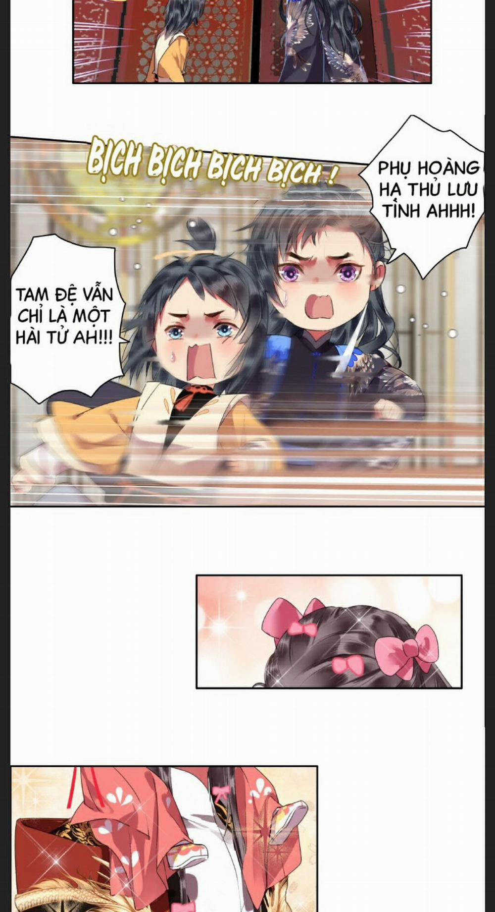 Ta Làm Lớn Ở Hậu Cung 2 9 trang 23