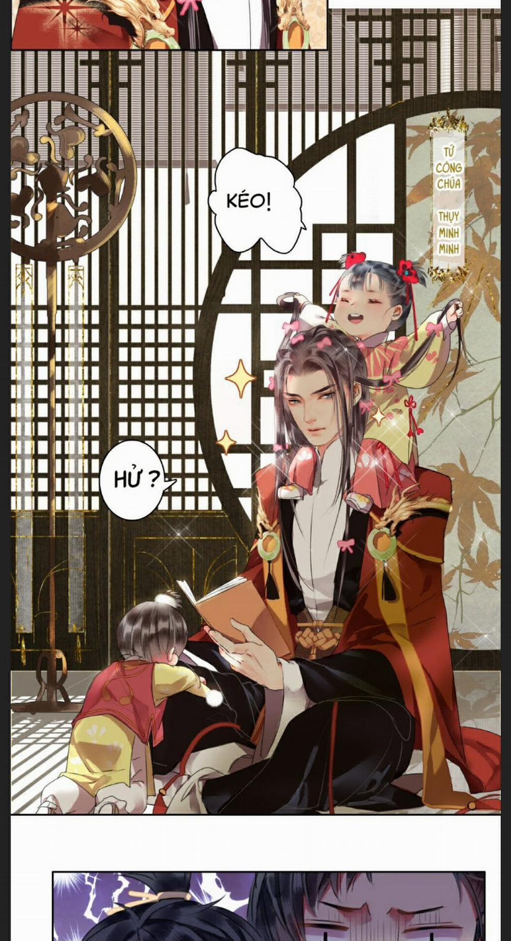 Ta Làm Lớn Ở Hậu Cung 2 9 trang 24