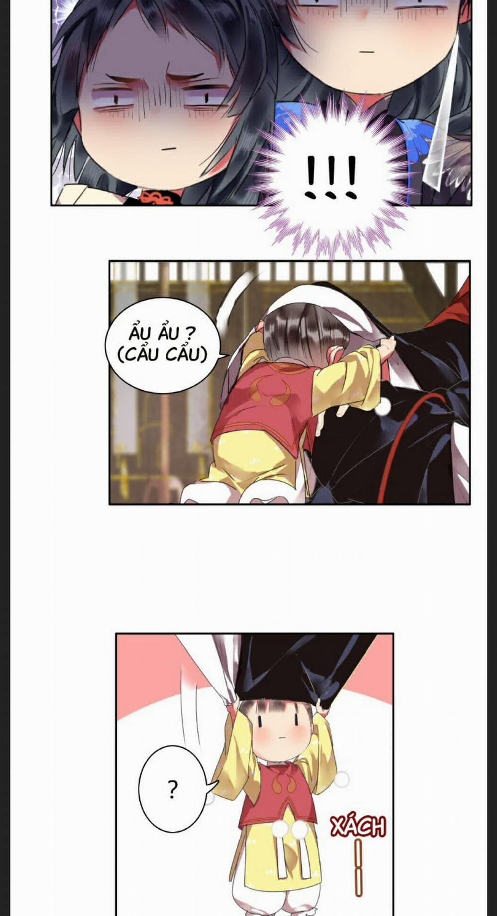 Ta Làm Lớn Ở Hậu Cung 2 9 trang 25