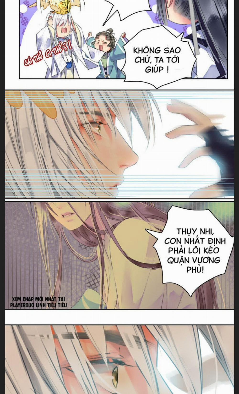 Ta Làm Lớn Ở Hậu Cung 2 9 trang 7