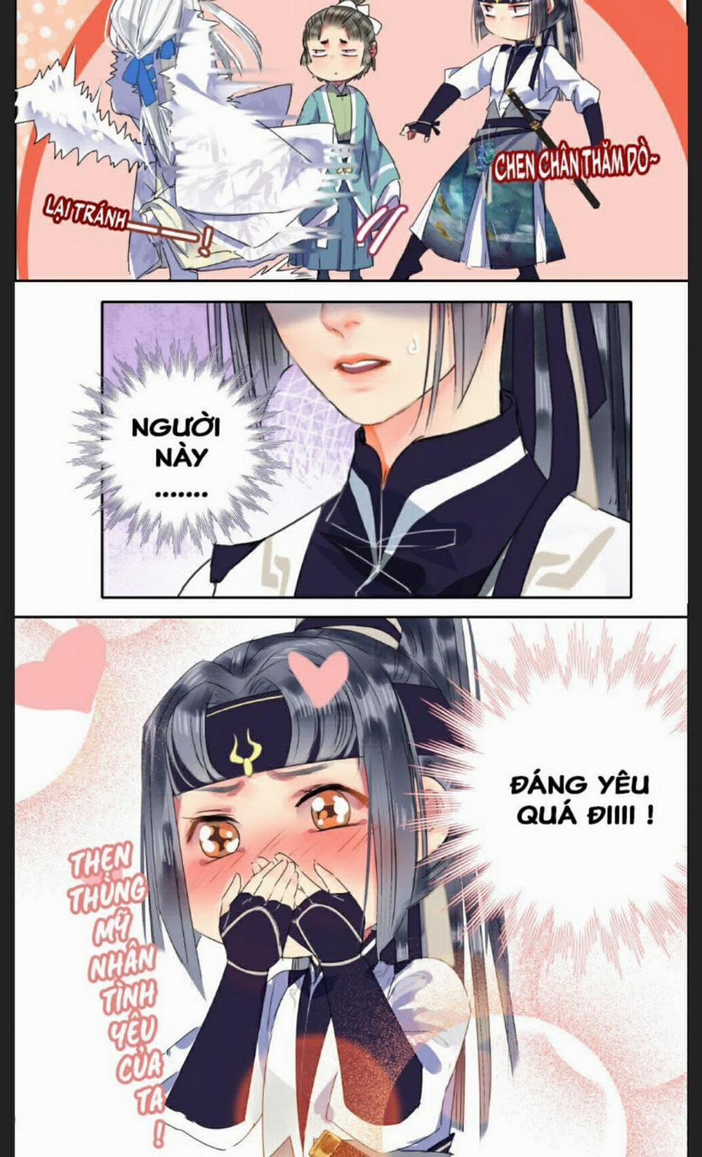 Ta Làm Lớn Ở Hậu Cung 2 9 trang 9