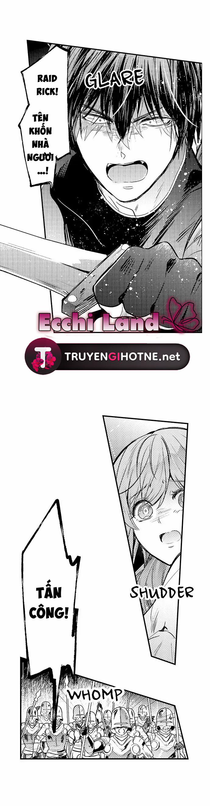 Ta Làm Vua Vì Muốn Sánh Đôi Cùng Em 10.1 trang 2