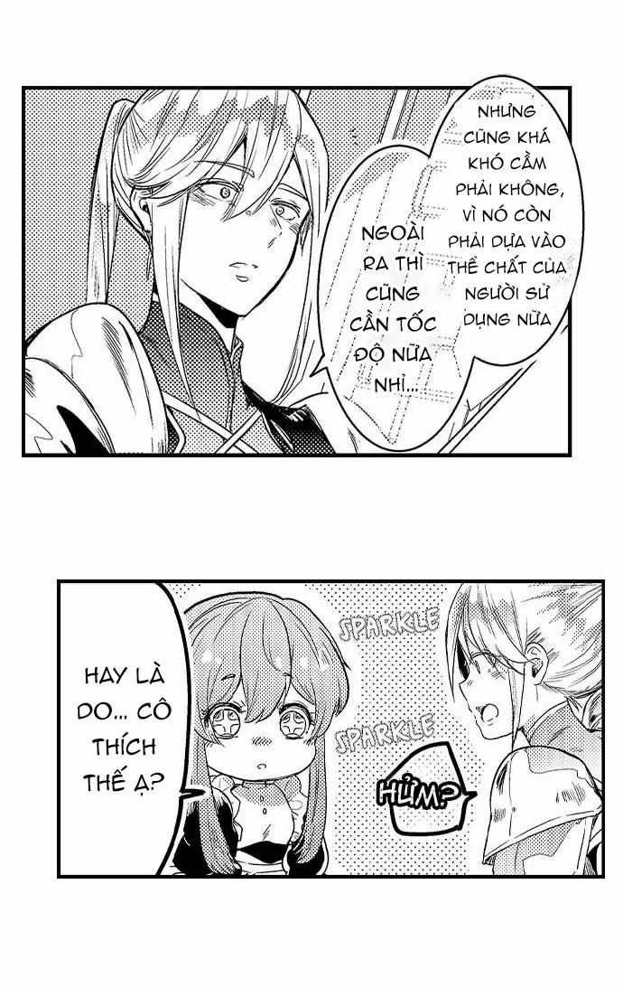 Ta Làm Vua Vì Muốn Sánh Đôi Cùng Em 10.2 trang 10