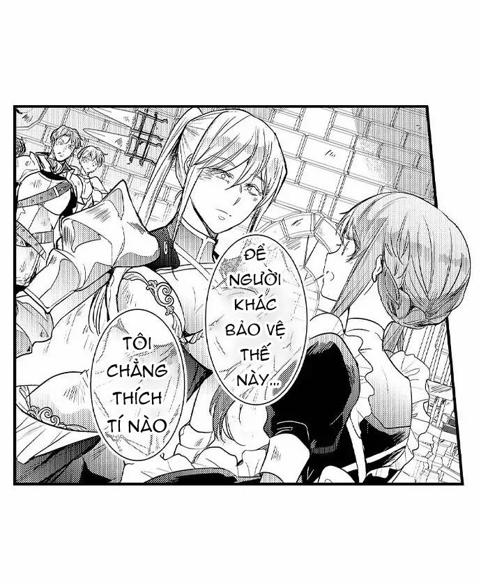 Ta Làm Vua Vì Muốn Sánh Đôi Cùng Em 10.2 trang 12