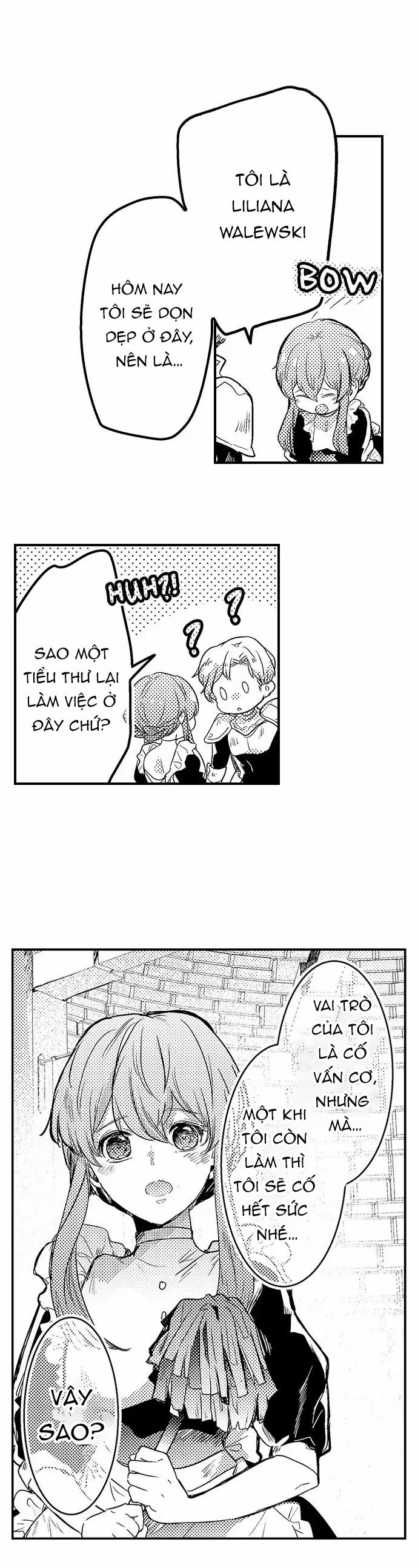 Ta Làm Vua Vì Muốn Sánh Đôi Cùng Em 10.2 trang 4