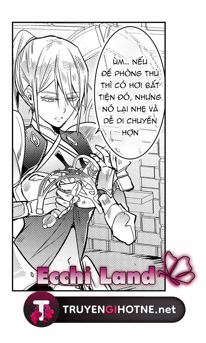 Ta Làm Vua Vì Muốn Sánh Đôi Cùng Em 10.2 trang 9