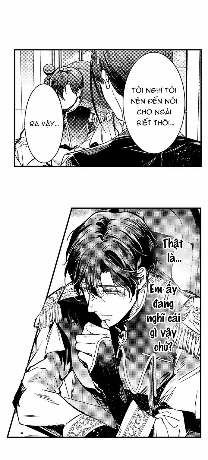 Ta Làm Vua Vì Muốn Sánh Đôi Cùng Em 11.1 trang 10