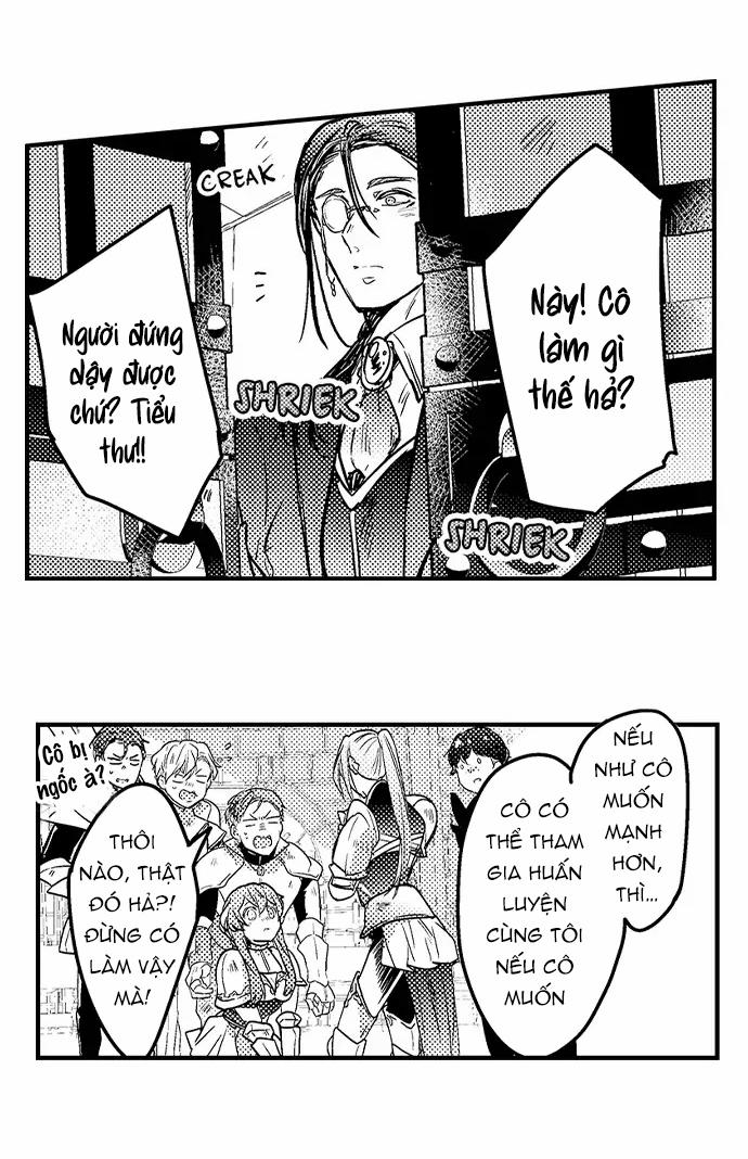 Ta Làm Vua Vì Muốn Sánh Đôi Cùng Em 11.1 trang 7