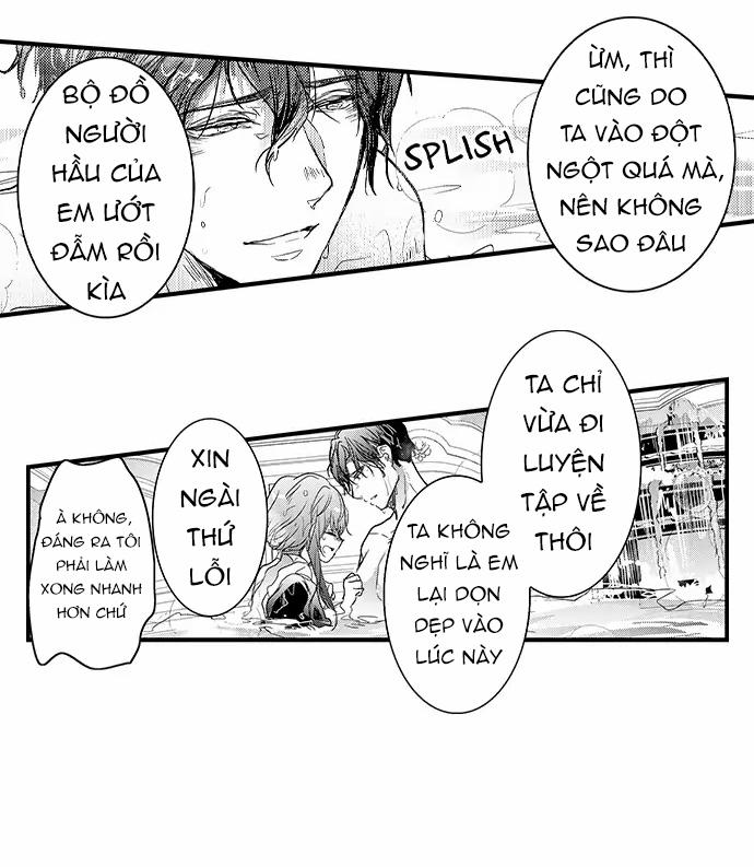 Ta Làm Vua Vì Muốn Sánh Đôi Cùng Em 11.2 trang 6
