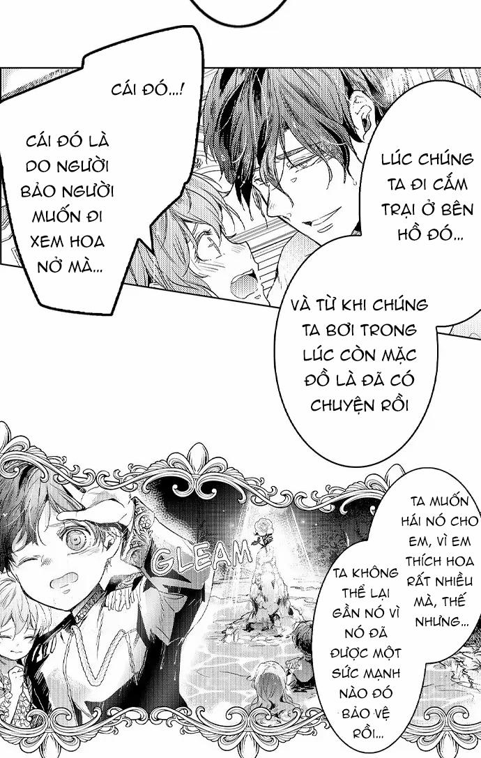 Ta Làm Vua Vì Muốn Sánh Đôi Cùng Em 11.2 trang 8