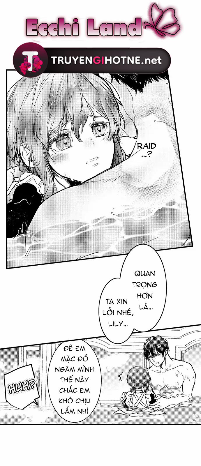 Ta Làm Vua Vì Muốn Sánh Đôi Cùng Em 12.1 trang 13