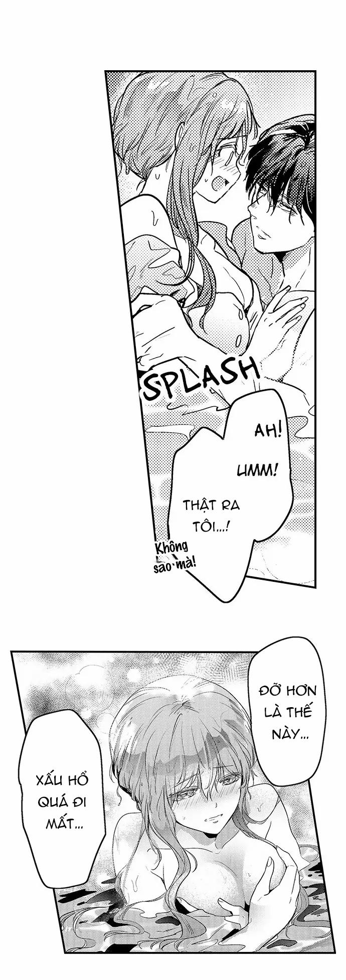 Ta Làm Vua Vì Muốn Sánh Đôi Cùng Em 12.1 trang 14