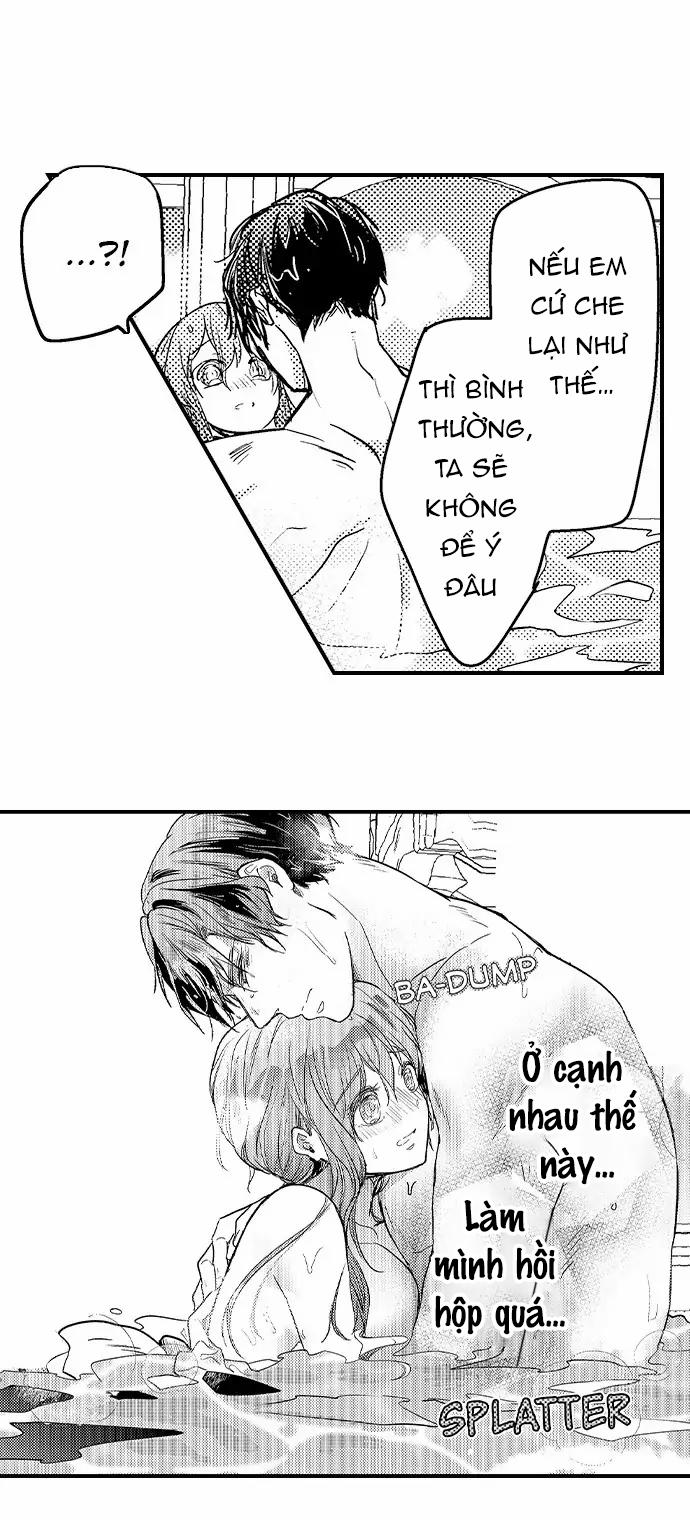 Ta Làm Vua Vì Muốn Sánh Đôi Cùng Em 12.1 trang 16