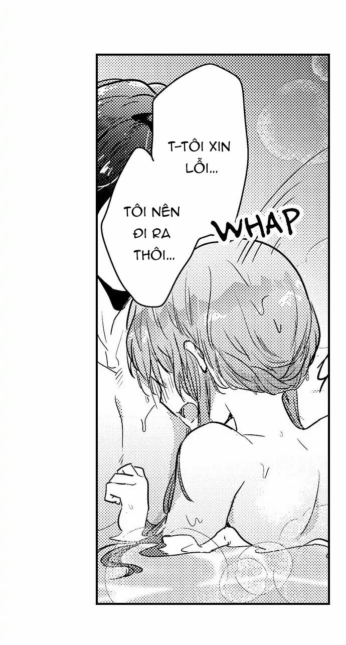 Ta Làm Vua Vì Muốn Sánh Đôi Cùng Em 12.2 trang 3