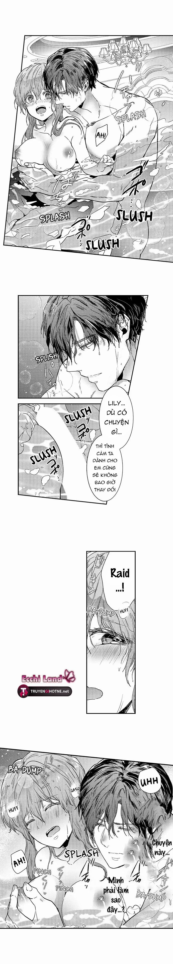 Ta Làm Vua Vì Muốn Sánh Đôi Cùng Em 13.1 trang 1