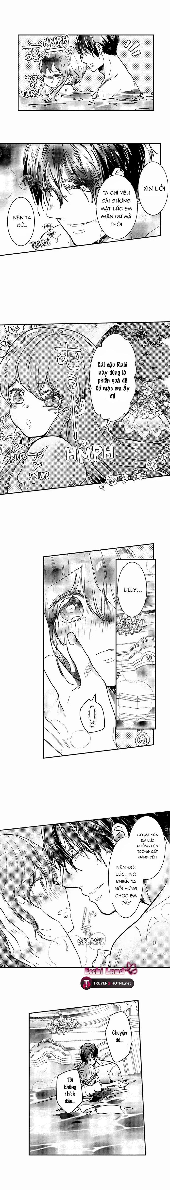 Ta Làm Vua Vì Muốn Sánh Đôi Cùng Em 13.2 trang 0