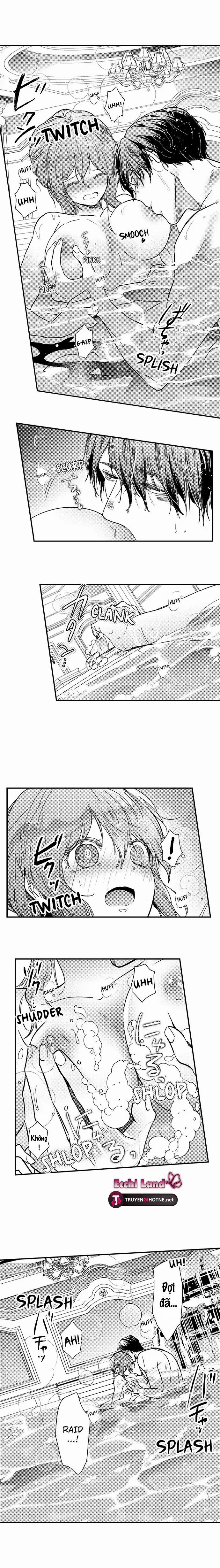 Ta Làm Vua Vì Muốn Sánh Đôi Cùng Em 14.1 trang 1